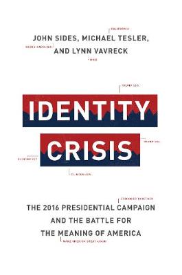 Book cover for Identity Crisis