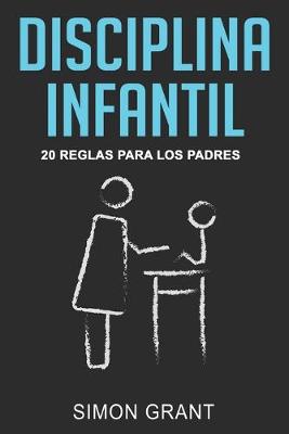 Cover of Disciplina infantil