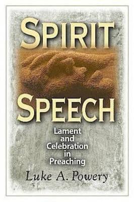 Book cover for Spirit Speech