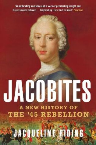Cover of Jacobites