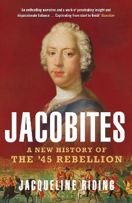 Book cover for Jacobites
