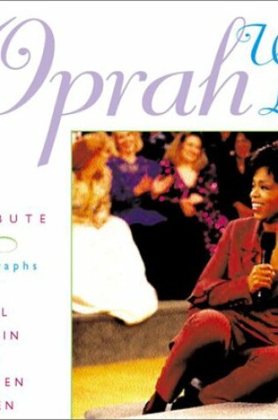 Cover of To Oprah with Love