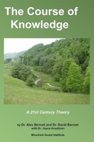Cover of The Course of Knowledge