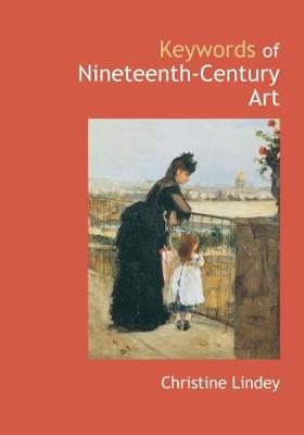 Book cover for Keywords of Nineteenth-century Art