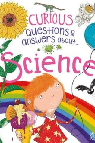 Cover of Curious Questions & Answers about Science