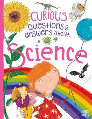 Book cover for Curious Questions & Answers about Science