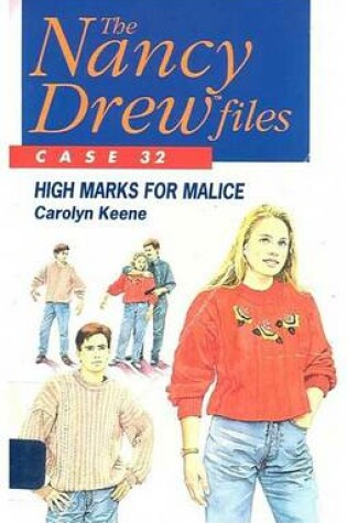 Cover of High Marks for Malice