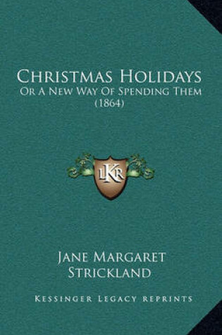 Cover of Christmas Holidays