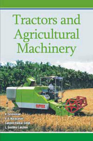 Cover of Tractors and Agricultural Machinery