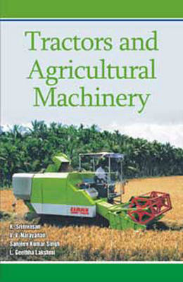 Book cover for Tractors and Agricultural Machinery