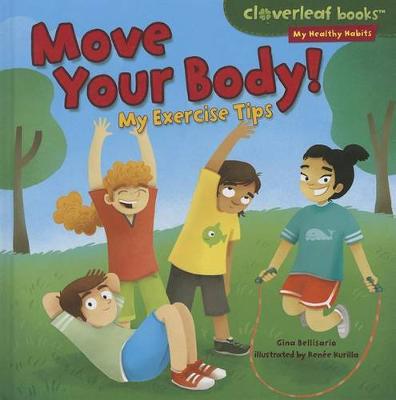 Book cover for Move Your Body!