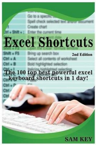 Cover of Excel Shortcuts