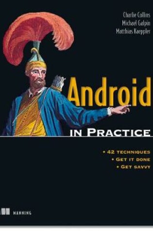 Cover of Android in Practice