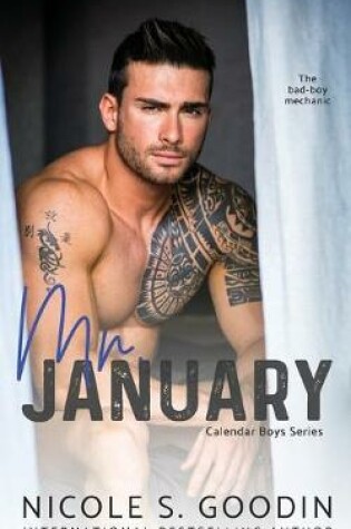 Cover of Mr. January