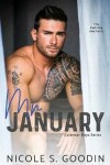 Book cover for Mr. January