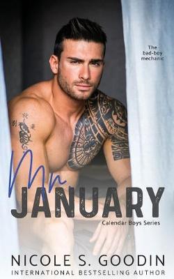 Book cover for Mr. January