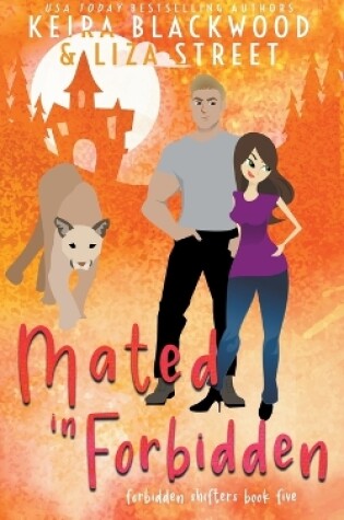 Cover of Mated in Forbidden