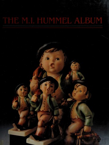 Book cover for The M I Hummel Album