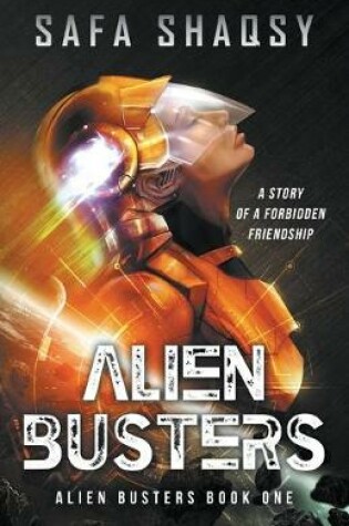 Cover of Alien Busters