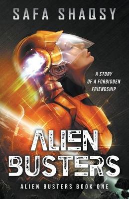 Book cover for Alien Busters