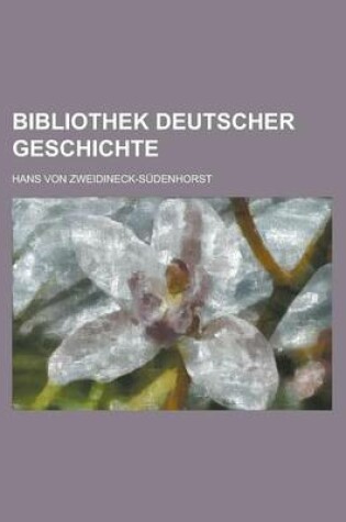 Cover of Bibliothek Deutscher Geschichte