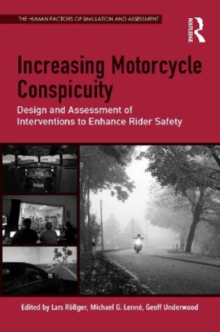Cover of Increasing Motorcycle Conspicuity