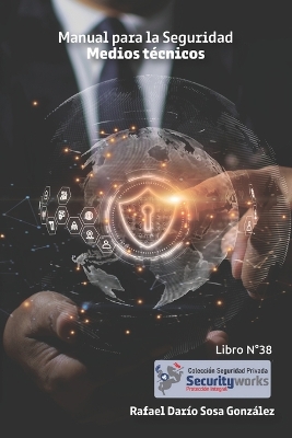 Book cover for Manual de Seguridad Técnica