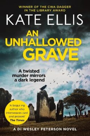 Cover of An Unhallowed Grave