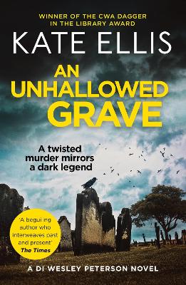 Cover of An Unhallowed Grave