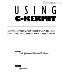Book cover for Using C-Kermit