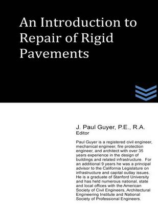 Book cover for An Introduction to Repair of Rigid Pavements