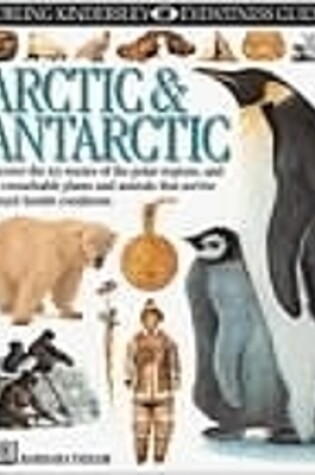 Cover of DK Eyewitness Guides:  Arctic & Antarctic