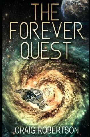 Cover of The Forever Quest