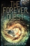 Book cover for The Forever Quest
