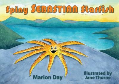 Book cover for Spiny Sebastian Starfish