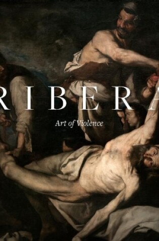 Cover of Ribera: Art of Violence