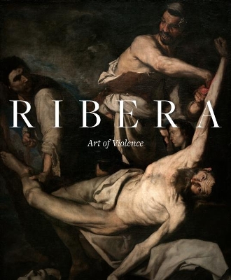 Book cover for Ribera: Art of Violence