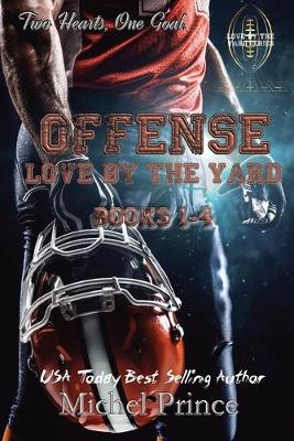 Book cover for Offense