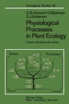 Book cover for Physiological Processes in Plant Ecology