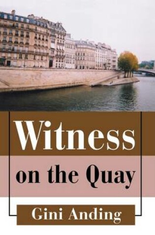 Cover of Witness on the Quay