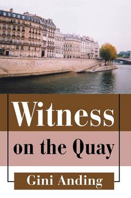 Book cover for Witness on the Quay