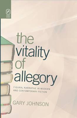 Book cover for The Vitality of Allegory