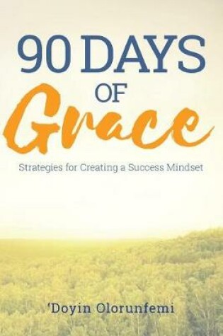 Cover of 90 Days of Grace