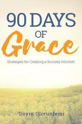 Book cover for 90 Days of Grace