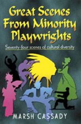 Book cover for Great Scenes from Minority Playwrights