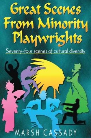 Cover of Great Scenes from Minority Playwrights