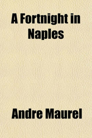 Cover of A Fortnight in Naples