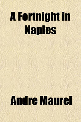 Book cover for A Fortnight in Naples