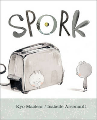 Book cover for Spork