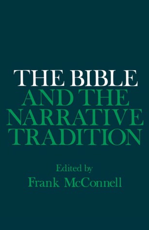 Book cover for The Bible and Narrative Tradition